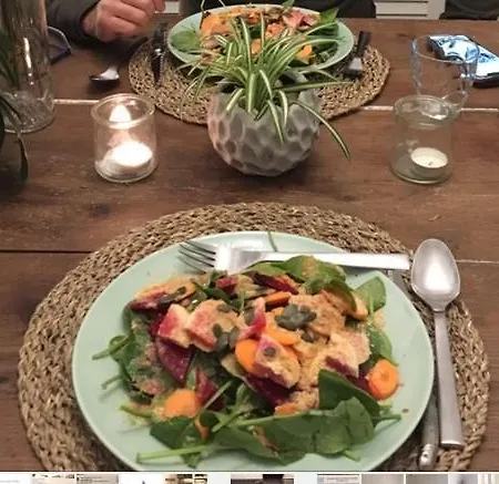 La Ville Au Naturel Alojamento de Acomodação e Pequeno-almoço