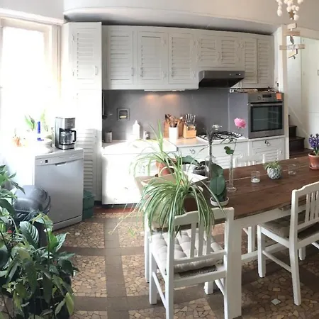 Alojamento de Acomodação e Pequeno-almoço La Ville Au Naturel *
